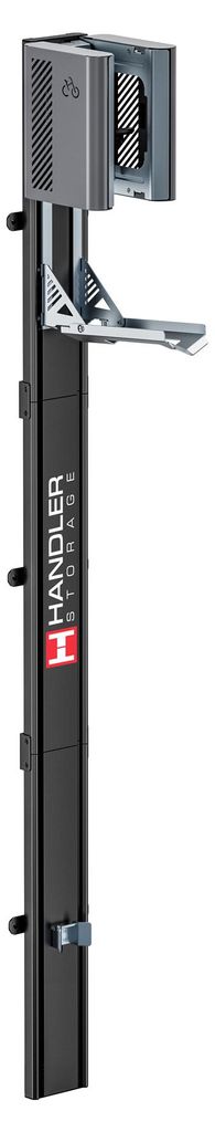 Handler Storage ABL12 automatischer Fahrradlift - Vertikale Produktbild 