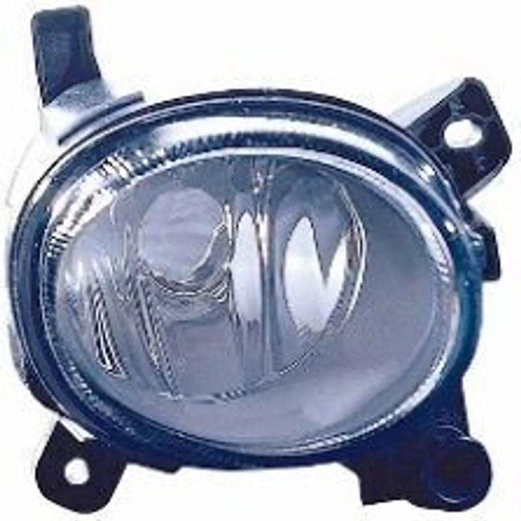 Fendinebbia Destro Compatibile Audi 8T0941700 - Van Wezel 0378996V
