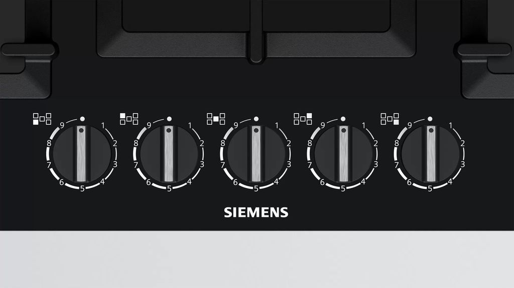 Gasplatte Siemens AG EP7A6QB90 75 cm (5 Herde) Produktbild 3