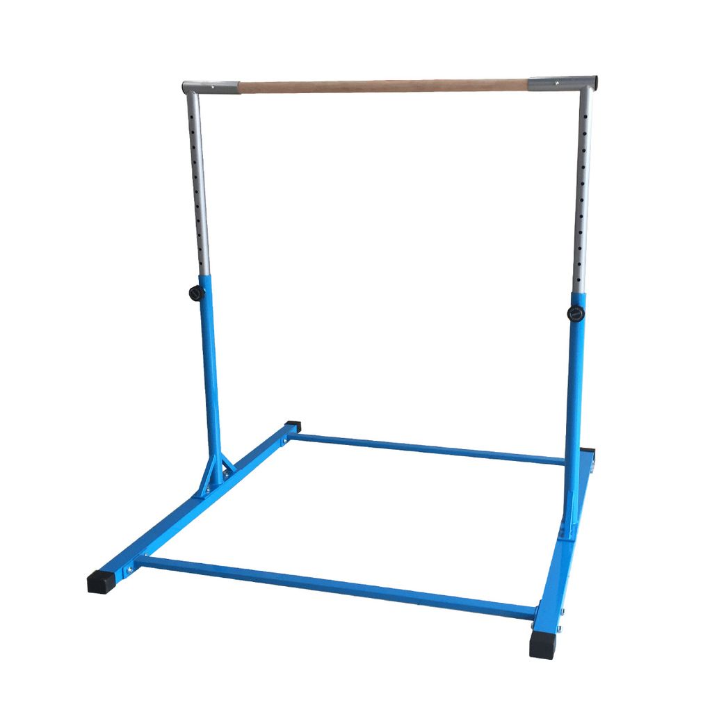 Gymnastické zábradlí MASTER 150cm - modré Obrázek produktu 2