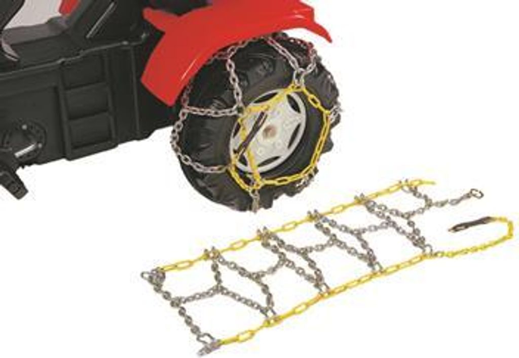 Rolly Toys 409655 Set van 2 Sneeuwkettingen voor Banden 308 Image du produit 