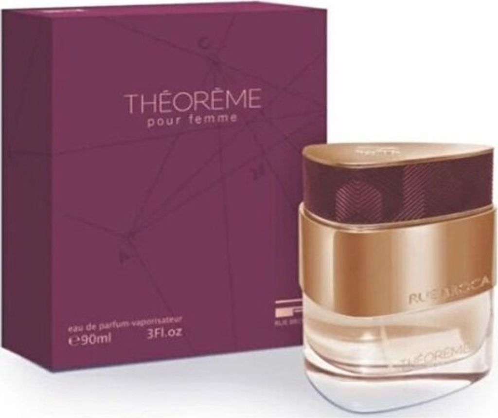 Rue Broca Theoreme Eau de Parfum pour femmes 90 ml Image du produit 