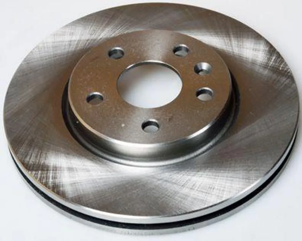 Disque de frein haute performance B130498 pour Astra J, OE 13502824