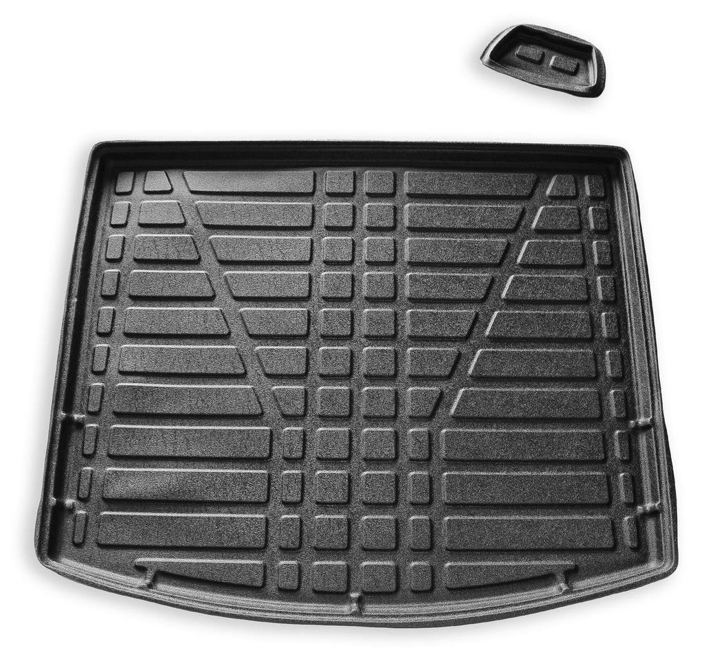 LAMPA Laderaum-/ Kofferraumwanne Matte TPE (thermoplastischer Elastomer) für LAND ROVER Freelander 2 SUV (L359)