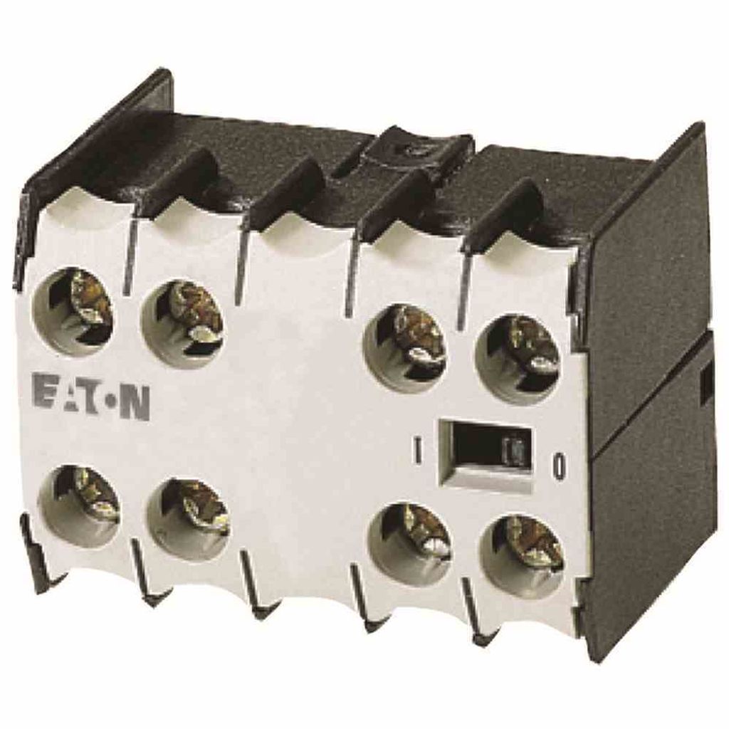 Eaton 22DILEM - 45 mm - 86 mm - 58 mm - Schwarz - Weiß - Produktbild 