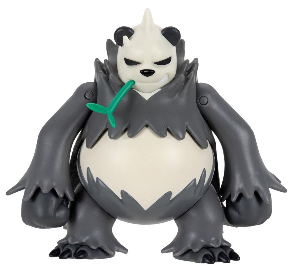 Figurine Pokémon Pangoro - PKW4079 Image du produit 