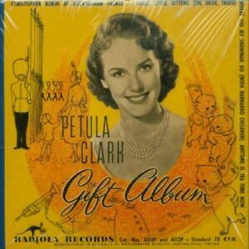 Petula Clark : Gift Album CD