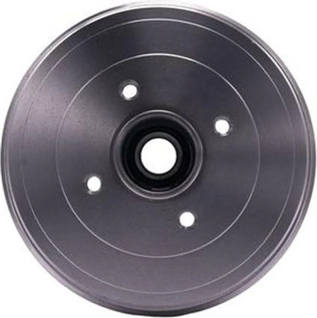 Tambour de frein arrière haute résistance HELLA - Renault Clio III 1.5