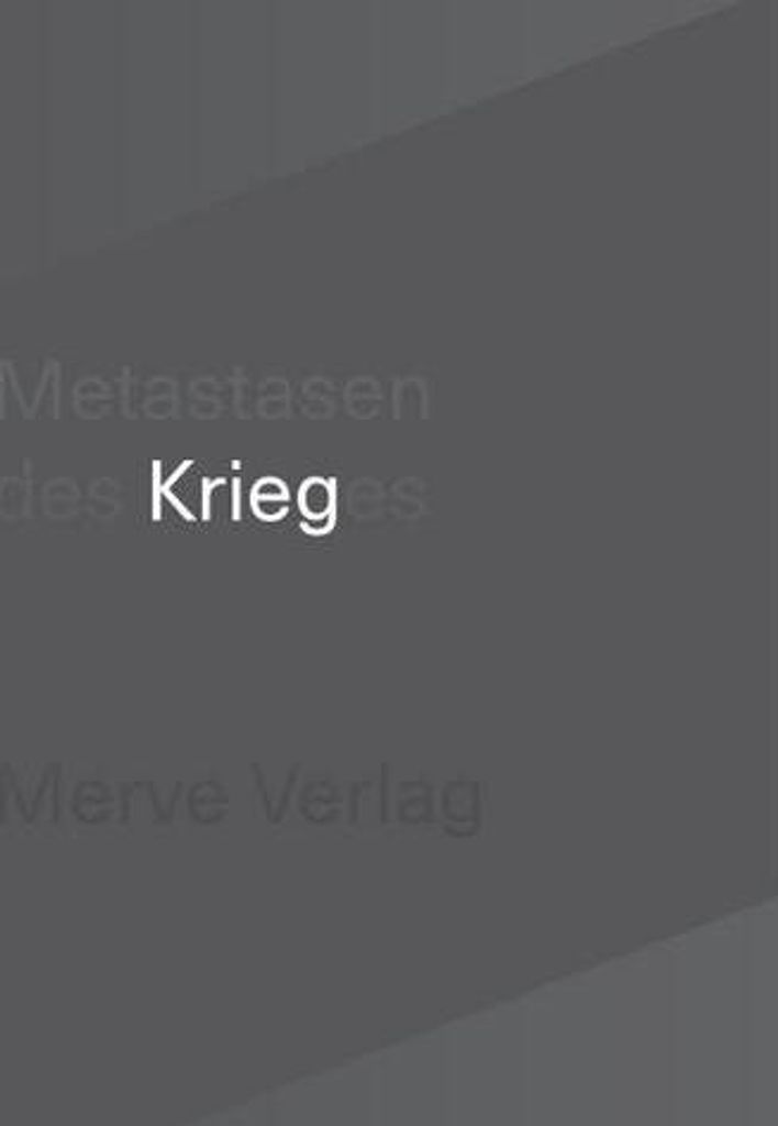 Metastasen des Krieges (IMD)