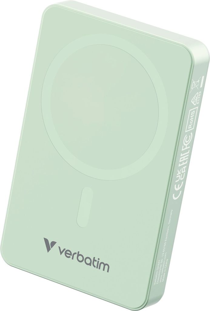 Verbatim Power Bank 10000 Vert Image du produit 