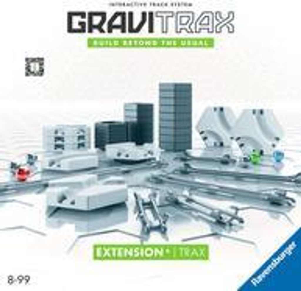 Ravensburger GraviTrax Extension Trax 22414 (22414) Immagine del prodotto 