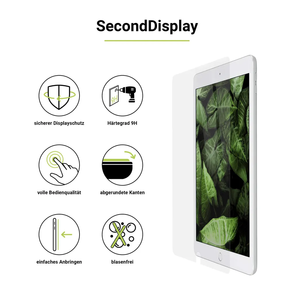 ARTWIZZ SecondDisplay per iPad 10,2 - 8