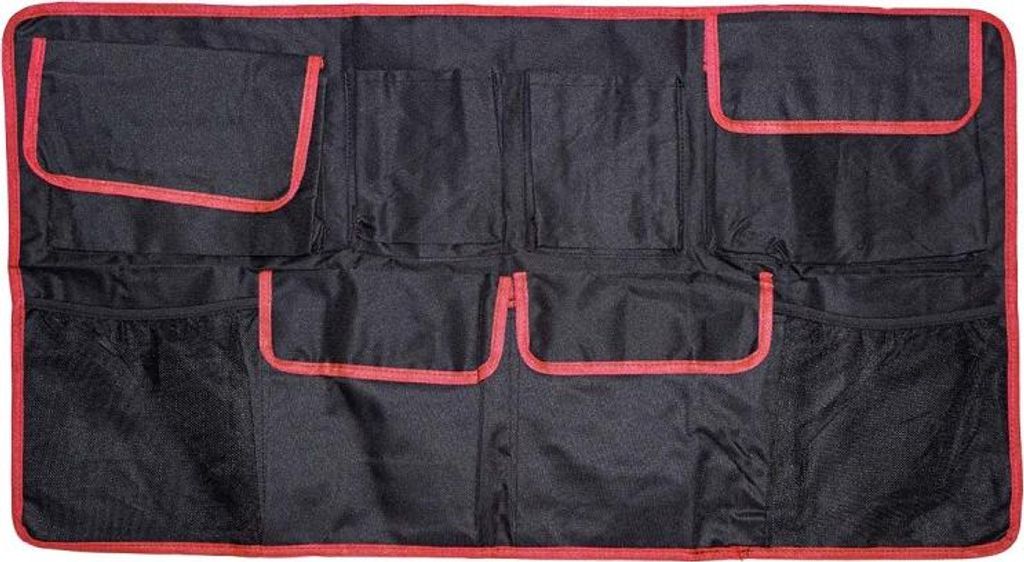 Kofferraum-Organizertasche 500 x 900 mm, 8 Taschen