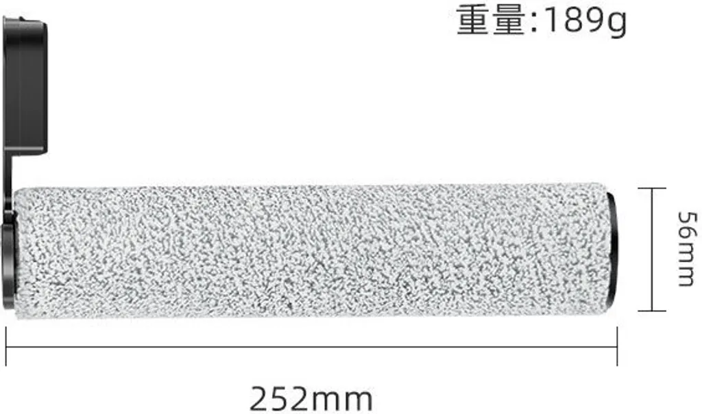 Accessoires de Remplacement pour Aspirateur Roborock A20 - Lot de Pièces - 4