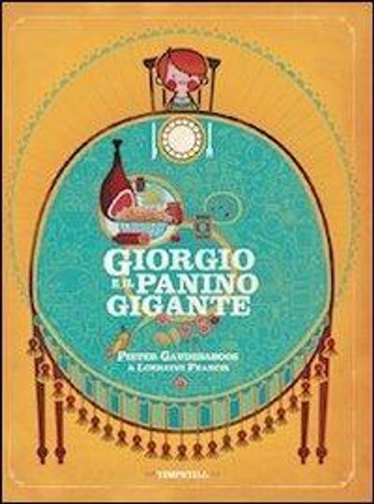 Francis, L: Giorgio e il panino gigante