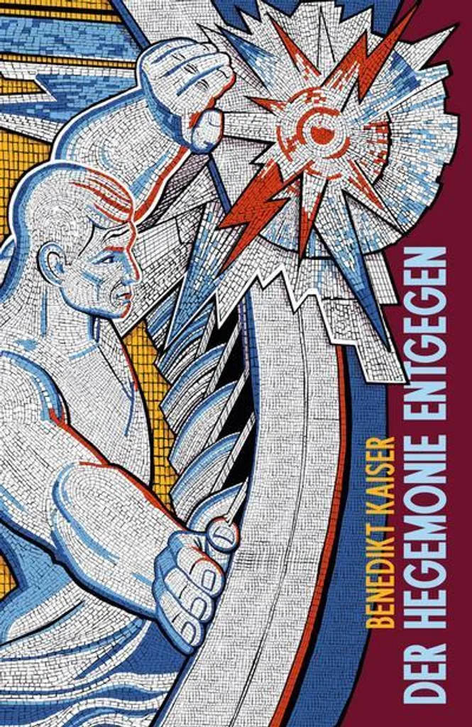 Livre Der Hegemonie entgegen : Analyse politique sur l'hégémonie mondiale