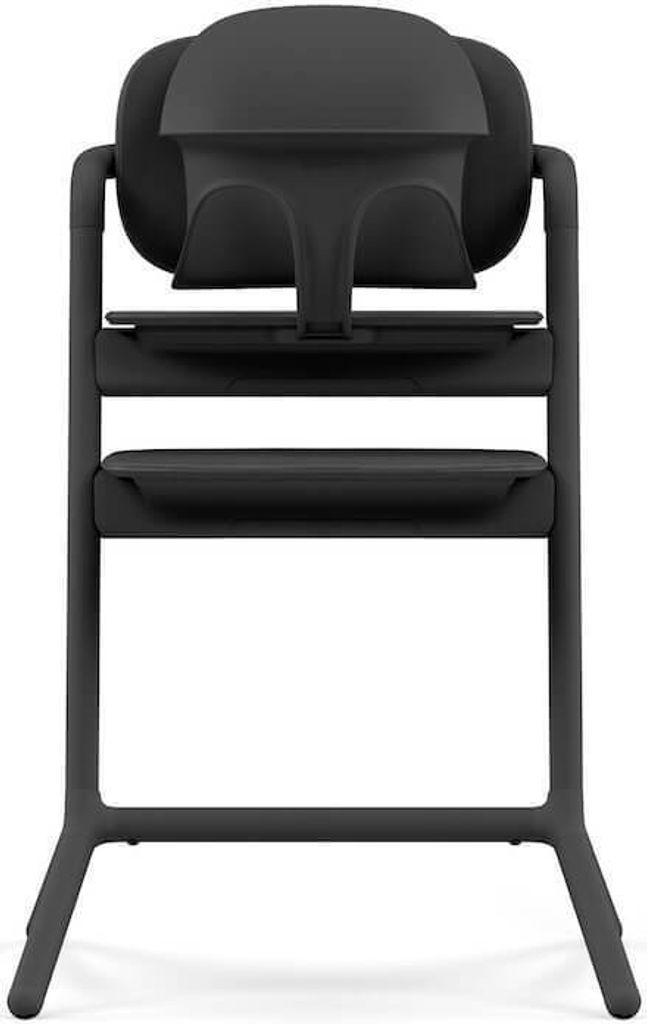Cybex Lemo2 3 In 1 Set Hochstuhl Für Zu Hause Silber  Produktbild 7