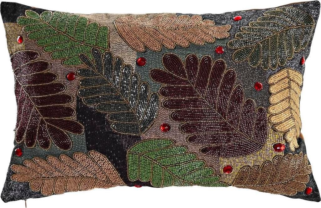 Kissenbezug DKD Home Decor 60 x 1 x 40 cm Bettlaken Bunt