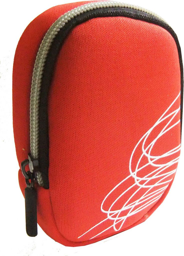 Kodak PixPro WPZ2 weiß Set Angebot Tasche rot Produktbild 3