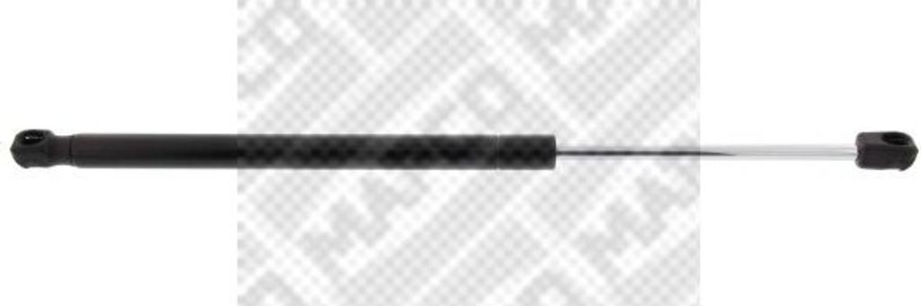 MAPCO 91140 Gasfeder Heckklappendämpfer für RENAULT Megane III Schrägheck (BZ0/1) 432mm