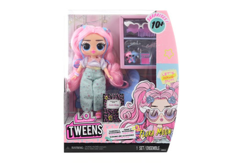 MGA Entertainment L.O.L. Surprise Tweens Core-Flora 0 0 STK Produktbild 20