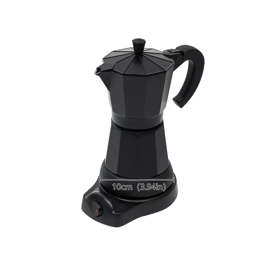 Cafetière électrique pour Bureau - Mokakocher 300 ml Espresso Rapide