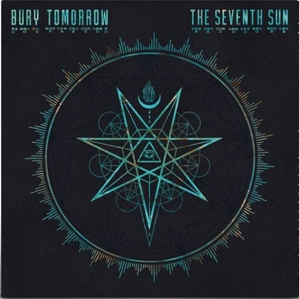 Bury Tomorrow - The Seventh Sun (LP)