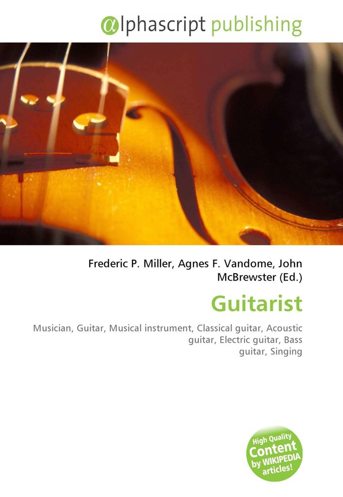Guitarist