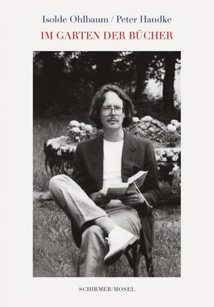 Livre Isolde Ohlbaum et Peter Handke Portraits d'écrivains Collection