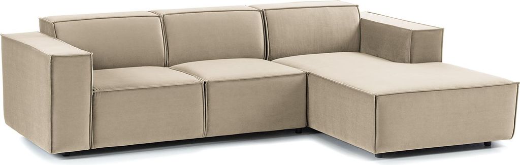 ECKSOFA mit Longchair