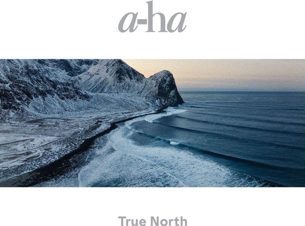 A-Ha - True North - CD Produktbild 