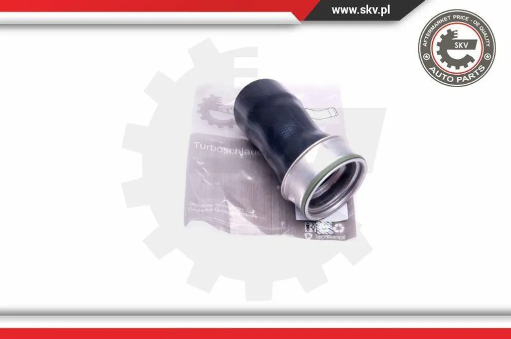 Durite de turbo pour PT Cruiser - Tuyau de suralimentation ESEN 43SKV166