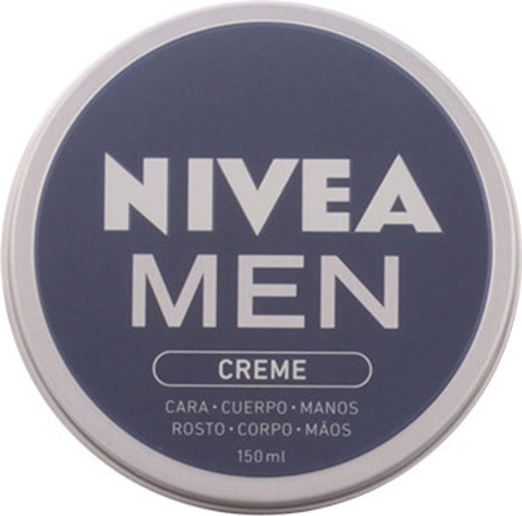 Nivea Men Creme Gesicht Körper Hände 150ml