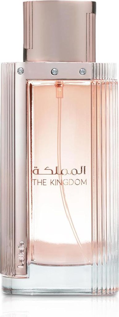 Lattafa The Kingdom, Parfumovaná voda pre ženy, 100 ml Obrázok produktu 