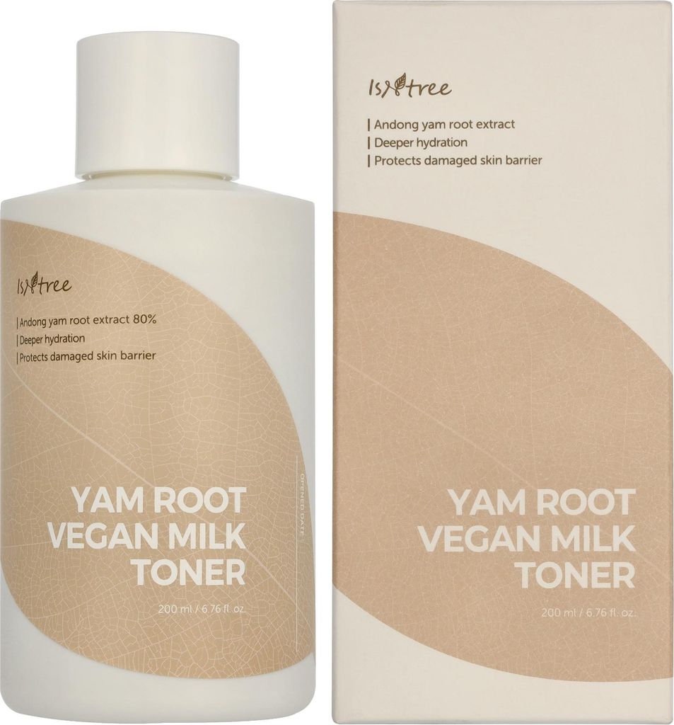 Isntree Tonique hydratant pour le visage - Soin hydratant Image du produit 