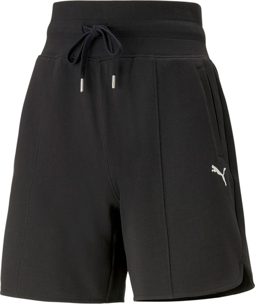 PUMA HER Shorts Damen 01 - puma black S
