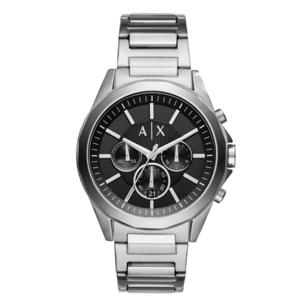 Armani Exchange Herren Armbanduhr Uhr Chronograph DREXLER Produktbild 