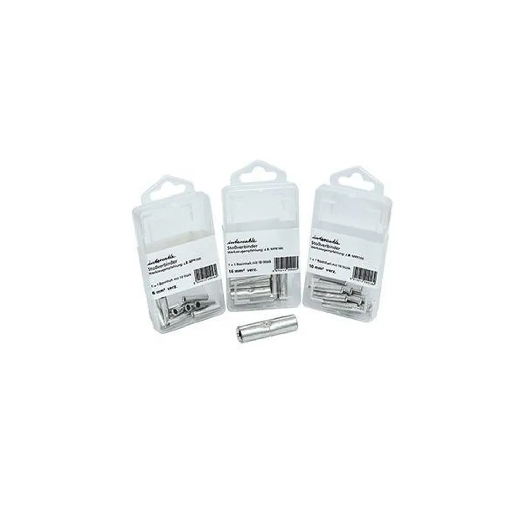 Prolongateur de câble électrique 10mm² Intercable Tools ICR10V