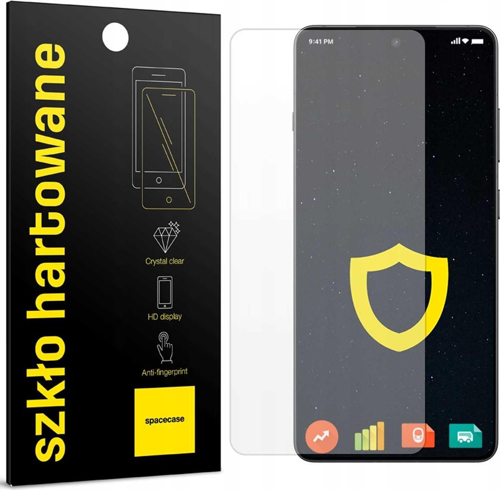 Spacecase Glas 2.5D Klar OnePlus 13R