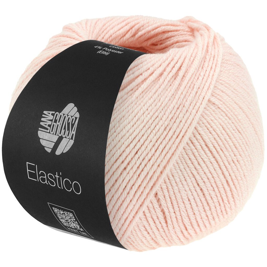 Lana Grossa - Elastico 0125 puder
