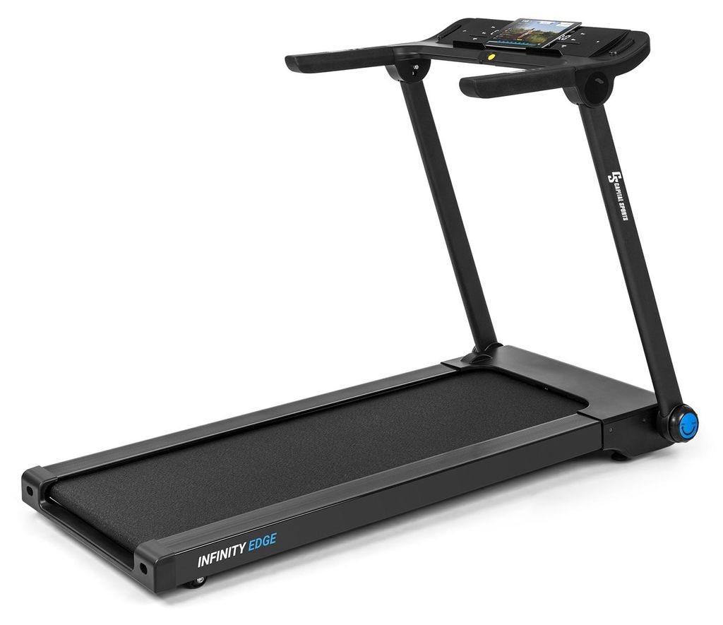 Capital Sports Bieżnia, Walking Pad z głośnikami Bluetooth, Zdjęcie produktu 