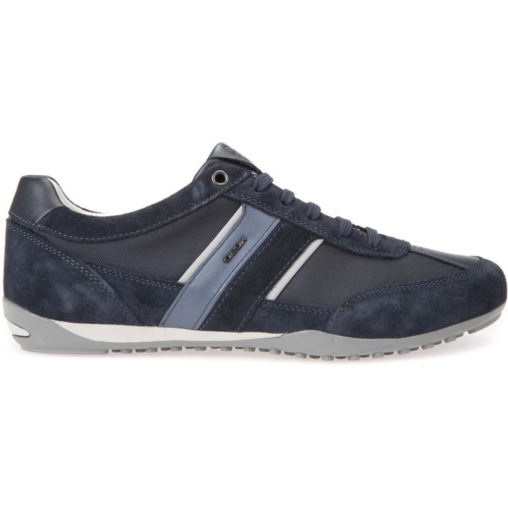 Geox Herren Sneaker U52T5C 02211 C4021 Farbe:Blau Größe: 44 Produktbild 