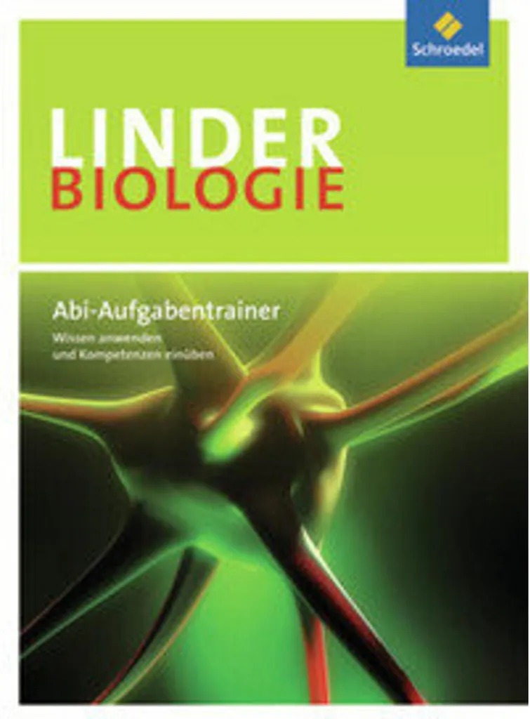 Problèmes de Biologie résolus avec LINDER Abituraufgaben-Trainer SVT