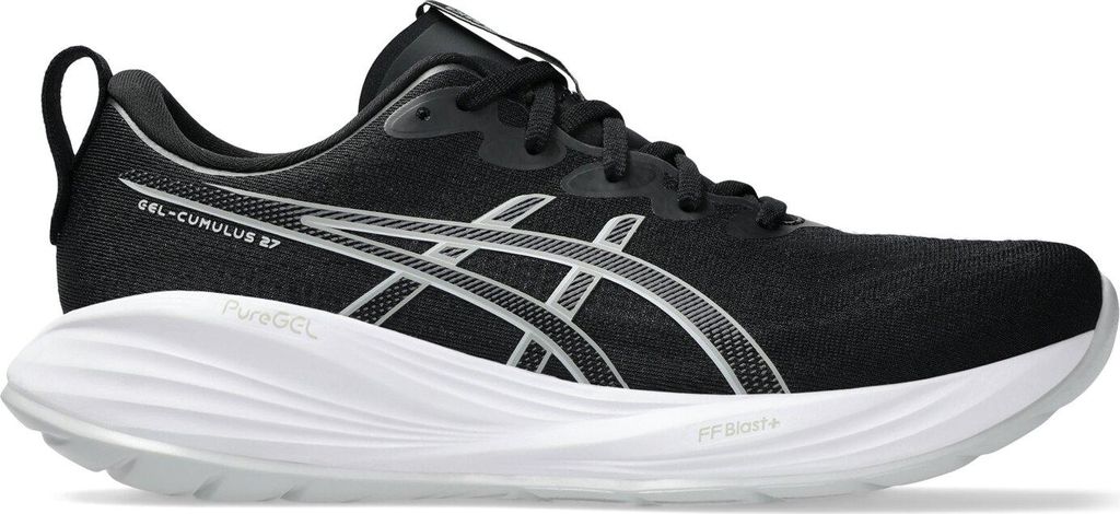 ASICS GEL-CUMULUS 27 Black/Concrete 48