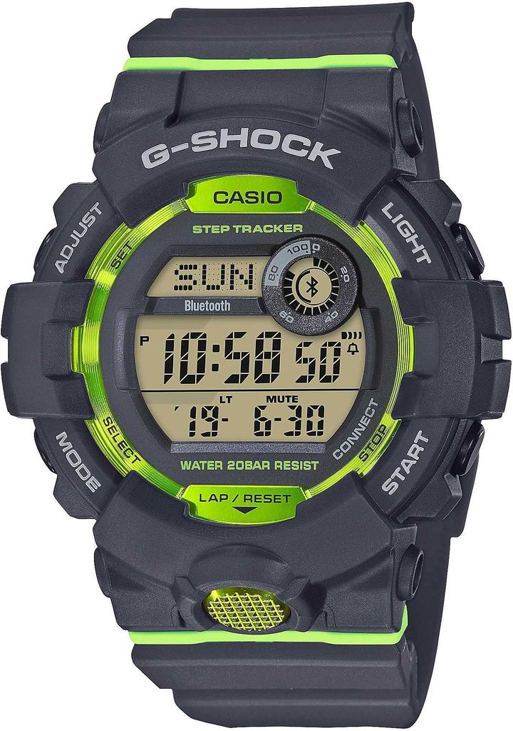 CASIO G-SHOCK Mod. GBD-800-8ER Obrázek produktu 