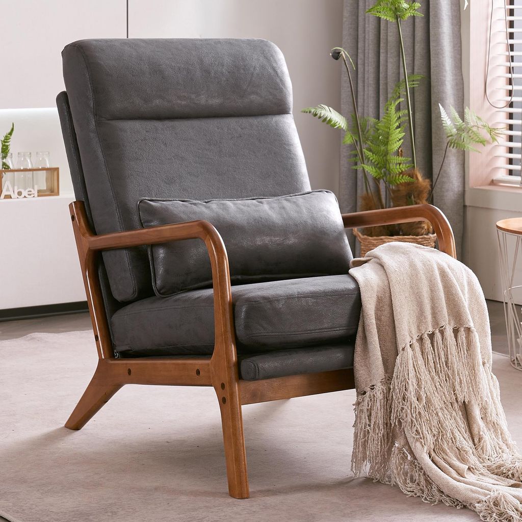 Kreslo Lounge kreslo, Lounge kreslo, kreslo s podrúčkami, Obrázok produktu 