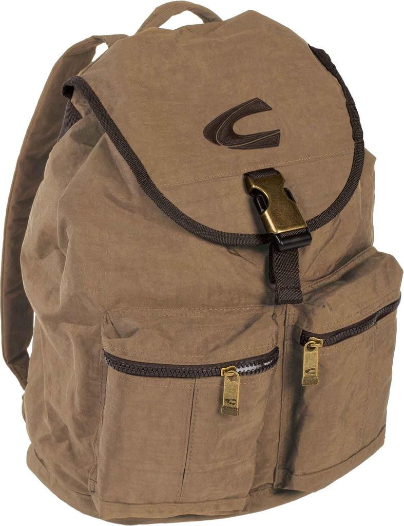 camel active Journey Rucksack Daypack Fun Uni B00 216 sand Produktbild 
