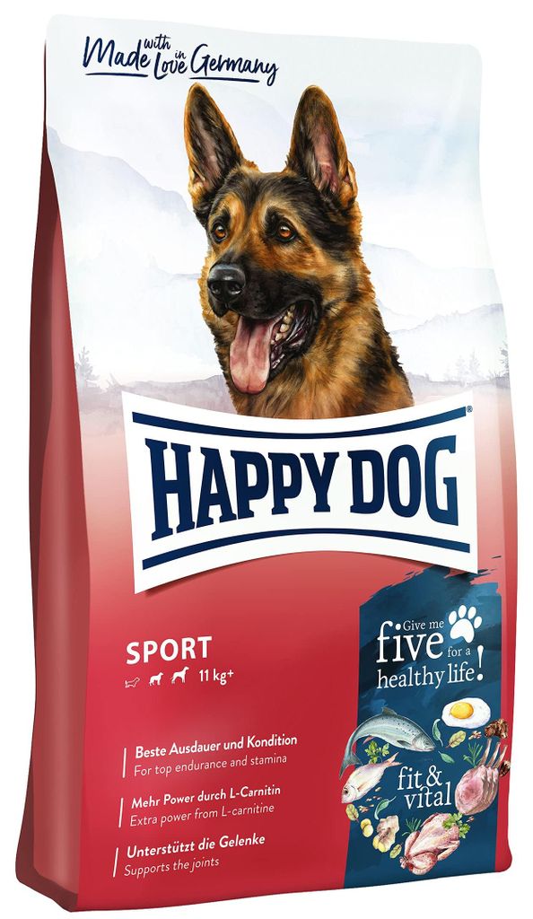 Happy Dog croquettes fit & vital Sport 14kg Image du produit 
