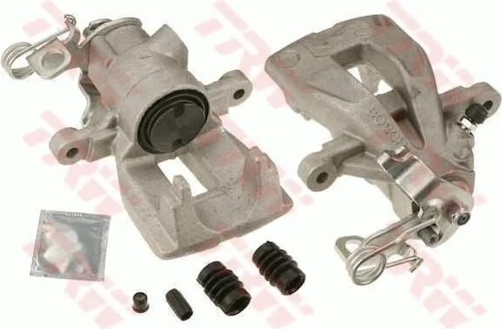 Étrier de Frein Neuf contre le Grippage - TRW BHN758E pour PSA 4401 Q6