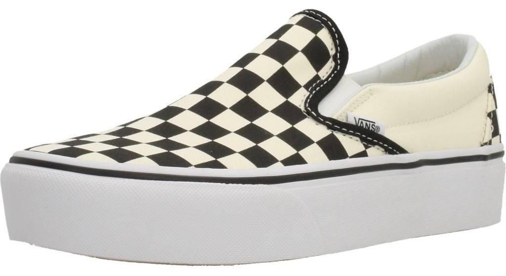 Classic Slip-On Platform